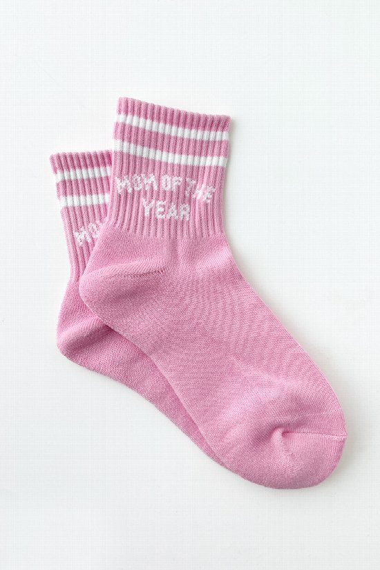 Mom of the Year Socks